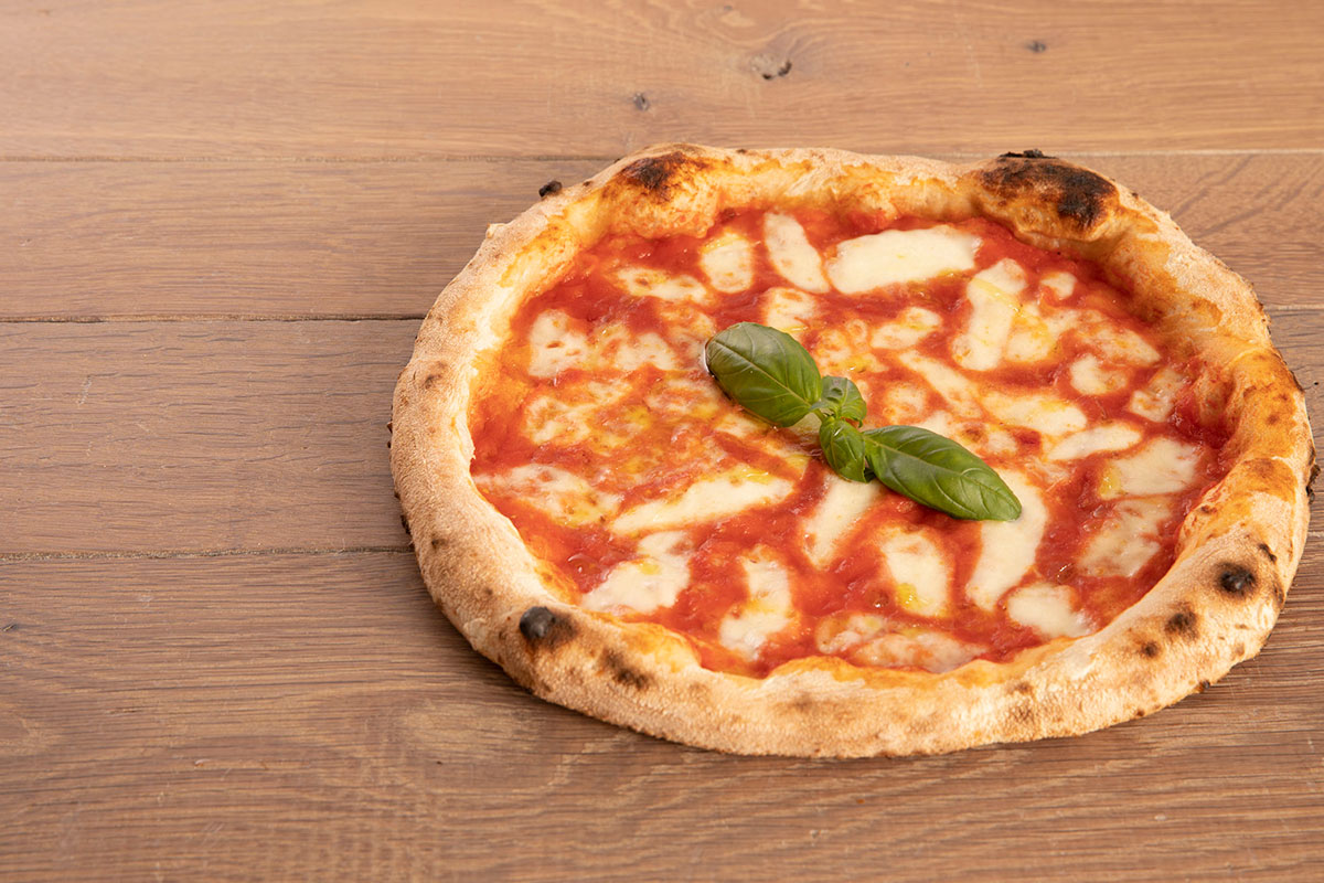 Farine da grano lavato per una pizza gustosa e innovativa