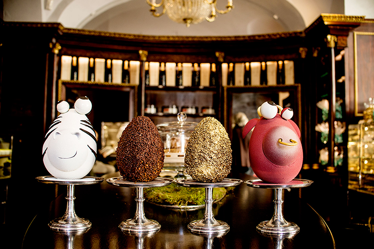 (Farmacia Del Cambio Per una Pasqua tra gusto e qualit&agrave;)