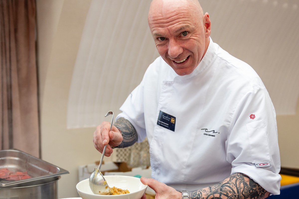 Il gusto della montagna protagonista al FarmFood Festival di Merano