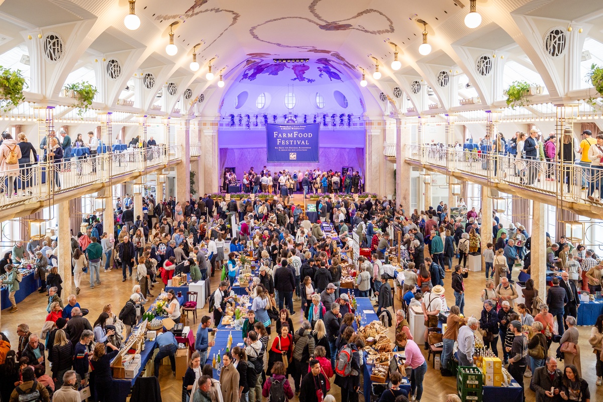 Il gusto della montagna protagonista al FarmFood Festival di Merano