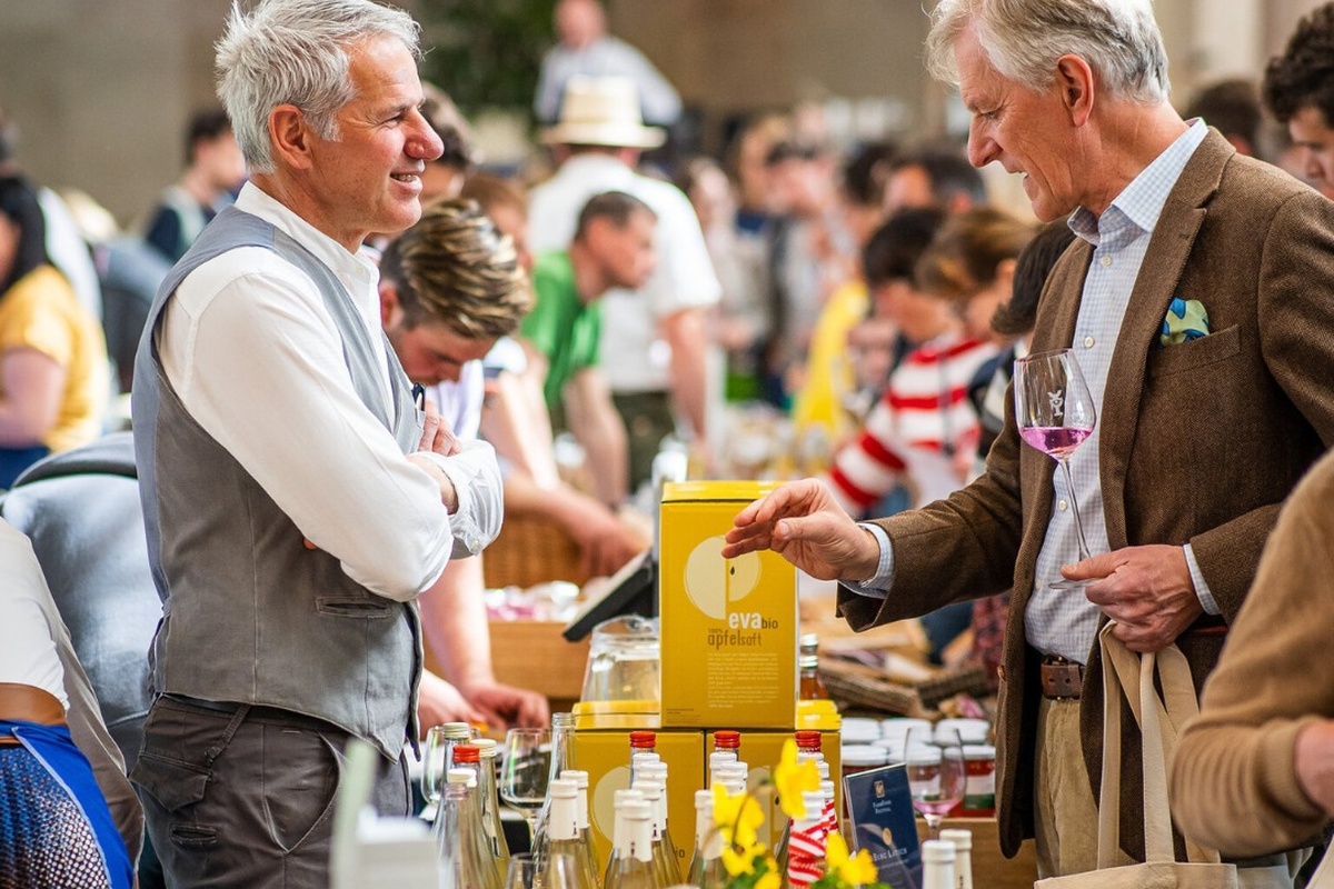 Il gusto della montagna protagonista al FarmFood Festival di Merano