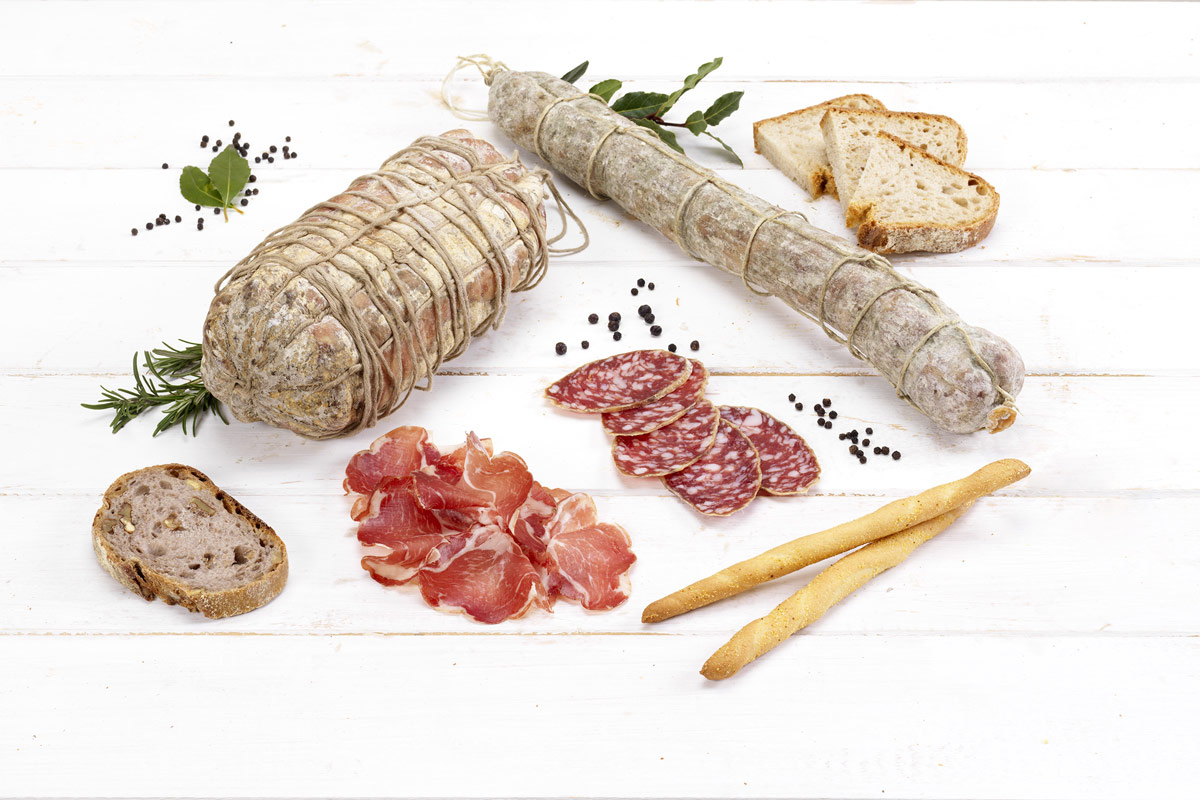 Tra gli obiettiivi del programma europeo c'è quello di promuovere la cultura produttiva di salumi e carne suina  “Trust your taste” Academy: Assica presenta la sua prima masterclass - MANCANO FOTO