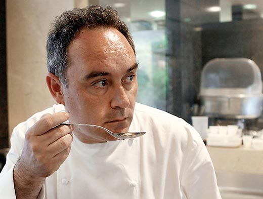 Ferran Adrià  Ristorazione stellata in crisi? Le “chiusure” del Noma ed ElBulli segnano un cambio di rotta