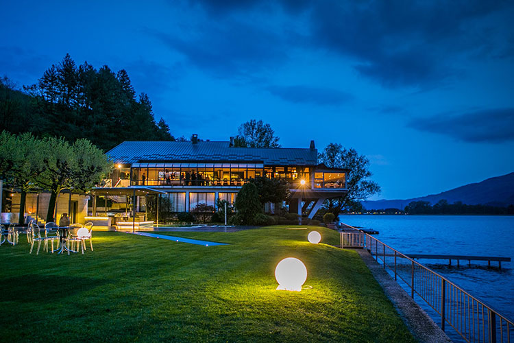 (Festa d'estate Chic al Piccolo Lago Una jam session con Marco Sacco)