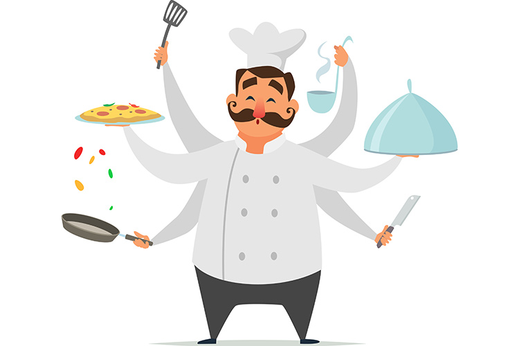 La Fic celebra i cuochi - Giornata nazionale del cuoco Festa in nome del turismo lento