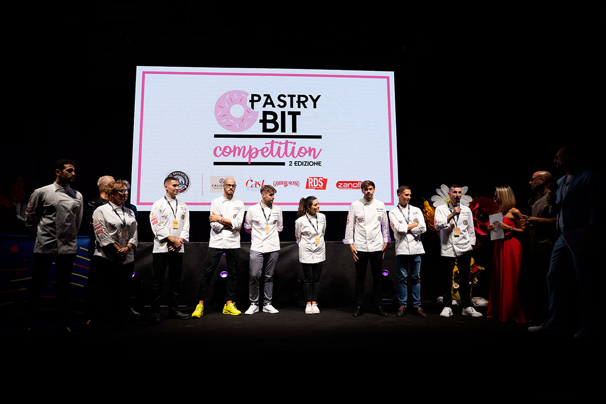 Antonio Costagliola è il Pastry Ambassador 2026-27 di Molino Dallagiovanna Antonio Costagliola è il Pastry Ambassador 2026-27 di Molino Dallagiovanna