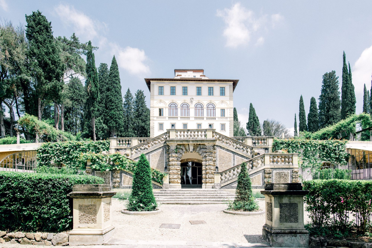 L'Hotel Il Salviatino Giacomo Milano torna in Toscana e apre il ristorante Giacomo al Salviatino