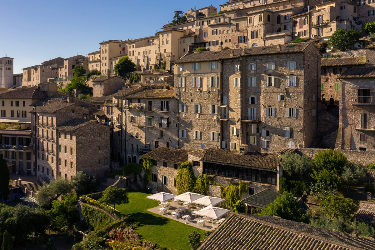 Fontebella Hotel L’essenza dell’Umbria nella cucina de Il Frantoio