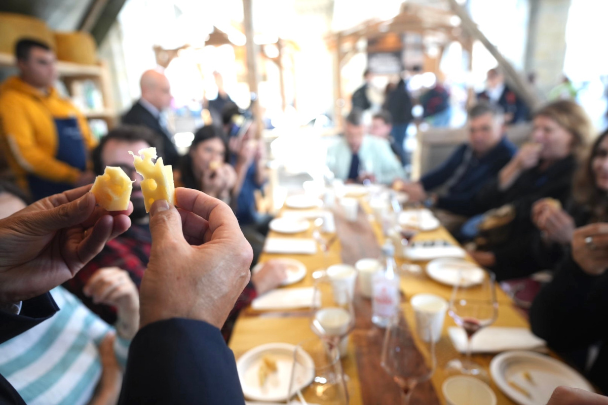 Forme Cult, un successo il weekend dedicato alla cultura lattiero-casearia