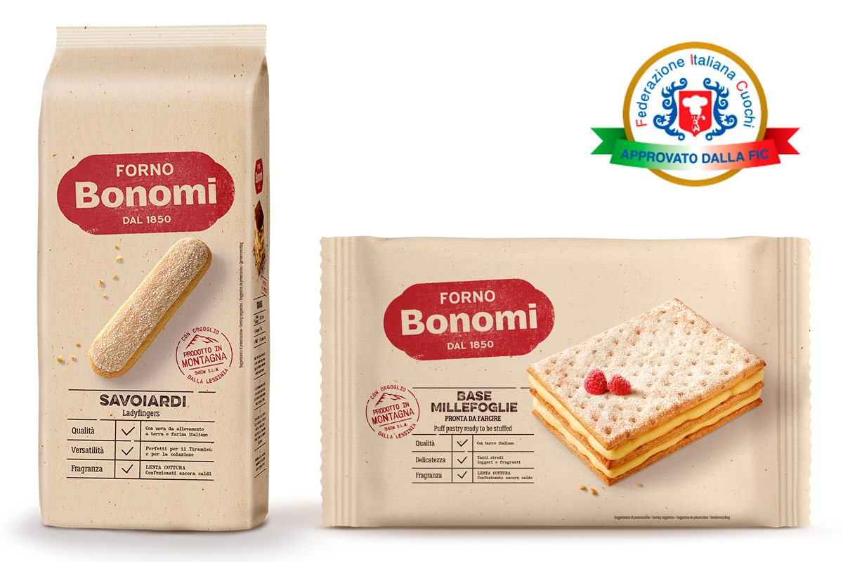 Impossibile resistere alle dolcezze di Forno Bonomi e Doria