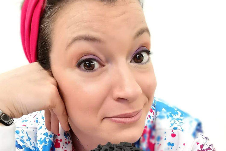 Francesca Speranza - Francesca Speranza: Senza fiere ho cominciato a scoprire il territorio