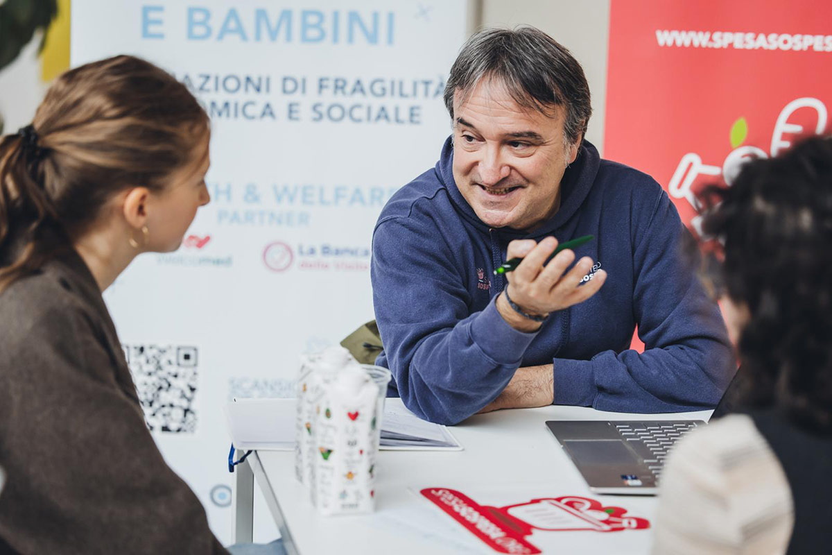 SpesaSospesa.org: come lo stop allo spreco alimentare aiuta oltre 25mila famiglie SpesaSospesa.org: come lo stop allo spreco alimentare aiuta oltre 25mila famiglie