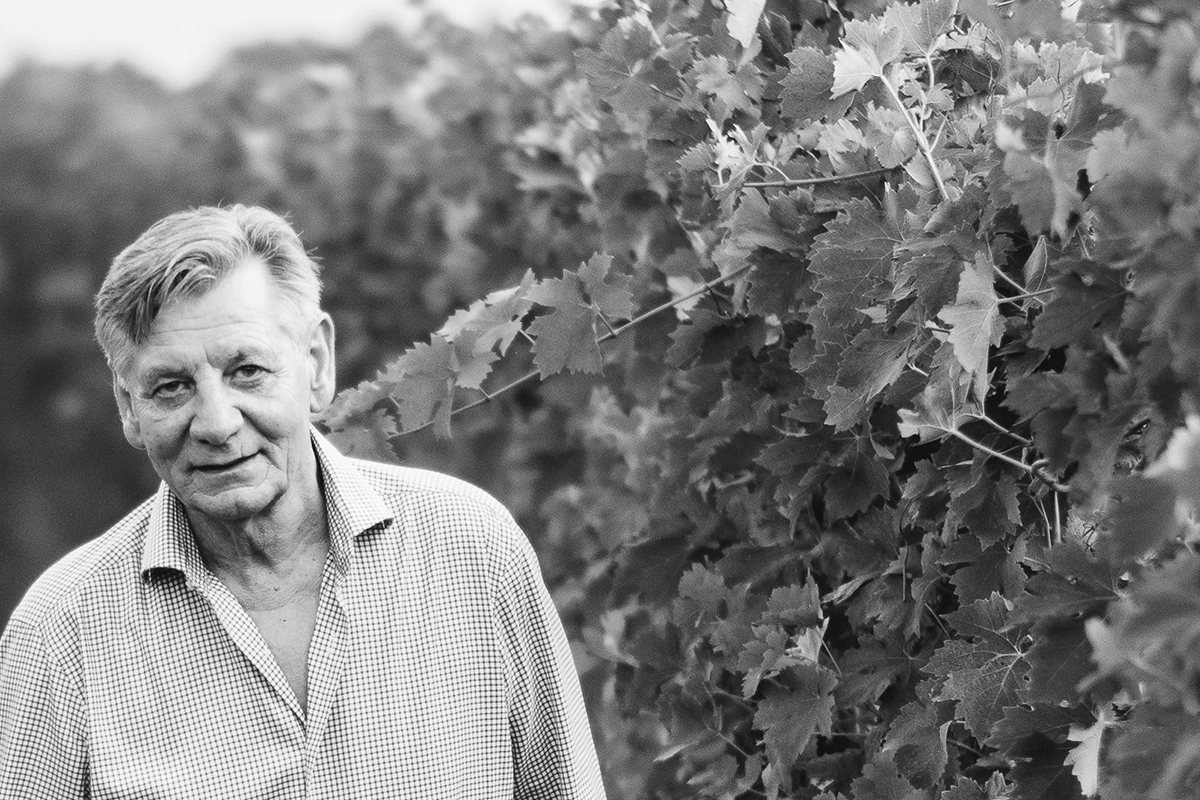 Franco Allegrini Addio a Franco Allegrini, vignaiolo simbolo della Valpolicella e dell’Amarone