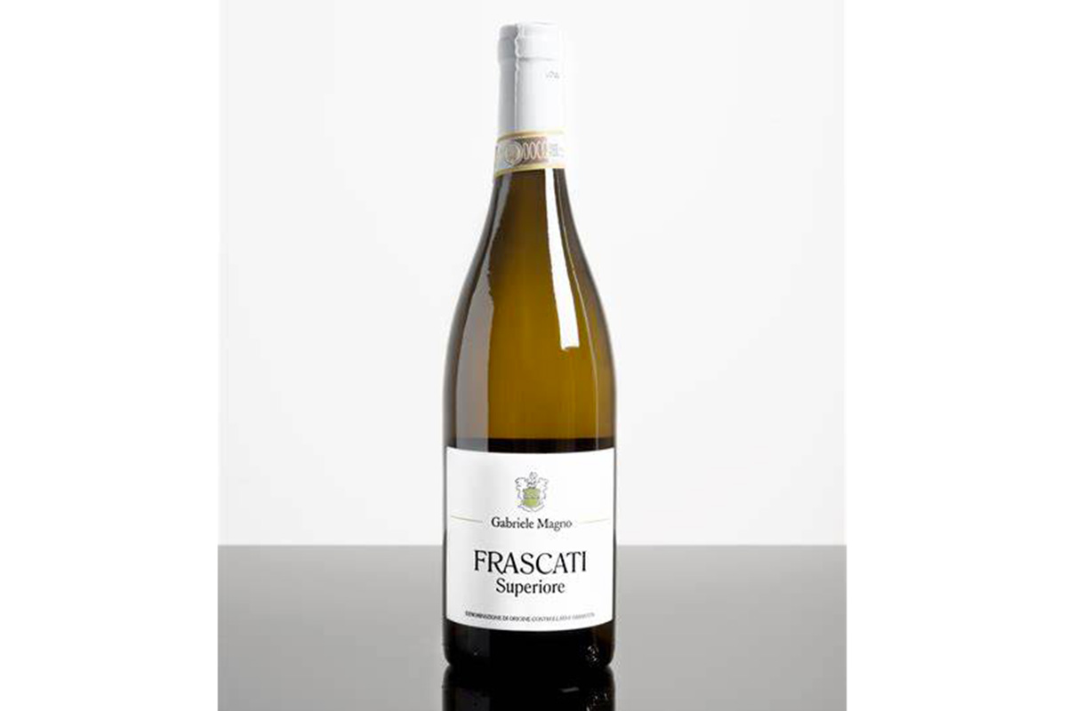 Frascati Superiore Gabriele Magno I vignaioli dei Castelli Romani e la sfida del valore