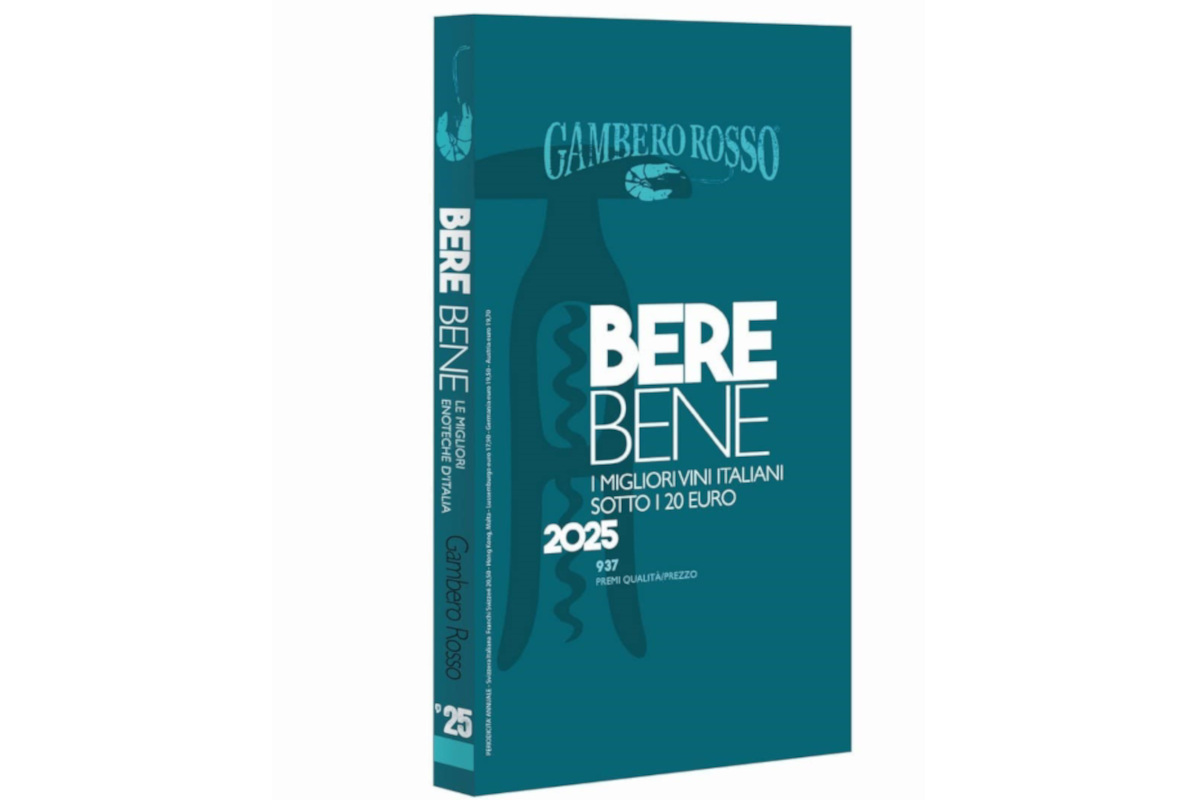 Svelata Berebene 2025: la guida Gambero Rosso ai migliori vini sotto i 20 euro