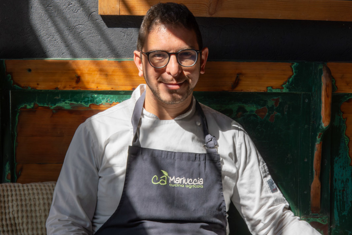 Nuova cantina degustativa per Cà Mariuccia: così cambia il racconto del vino