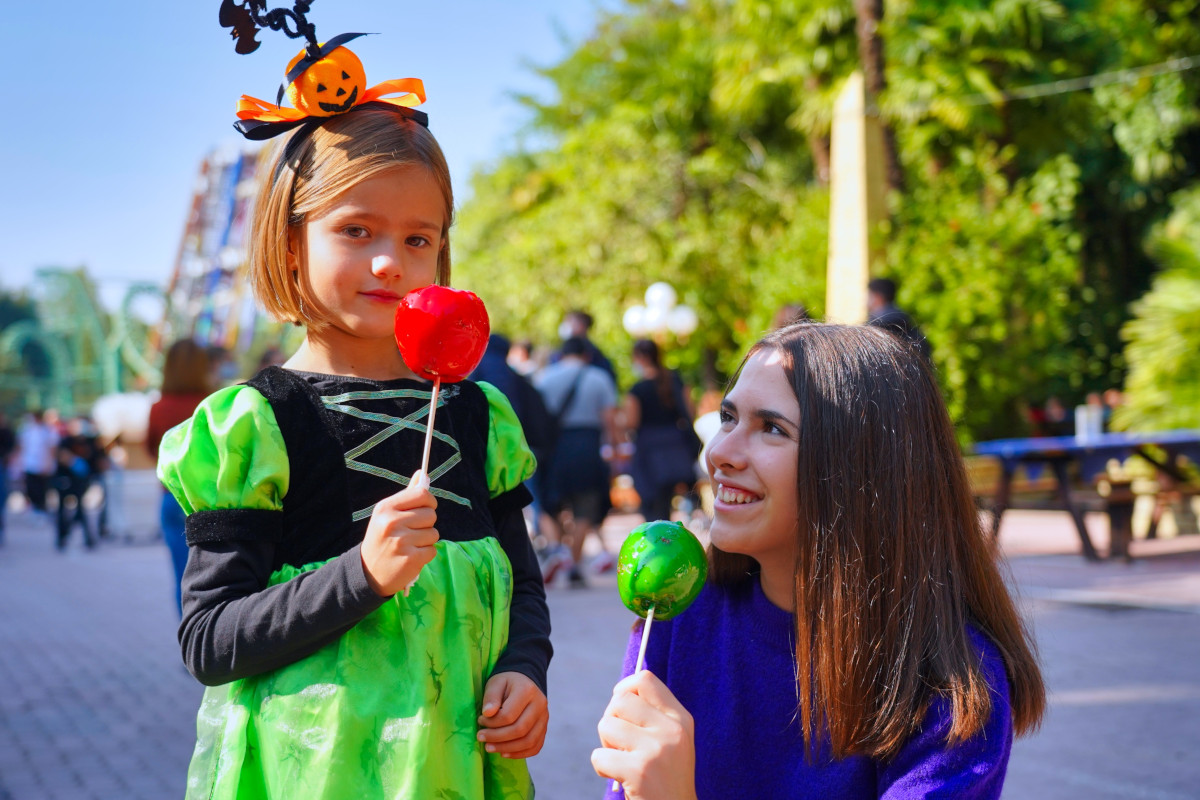 A Gardaland inaugurata la 20ª edizione di Halloween 