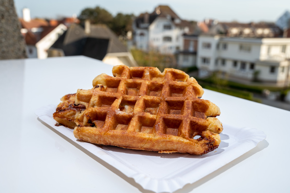 Il gusto per il Gelato Day 2024? Il Belgio sceglie la “Gaufre de Liege”