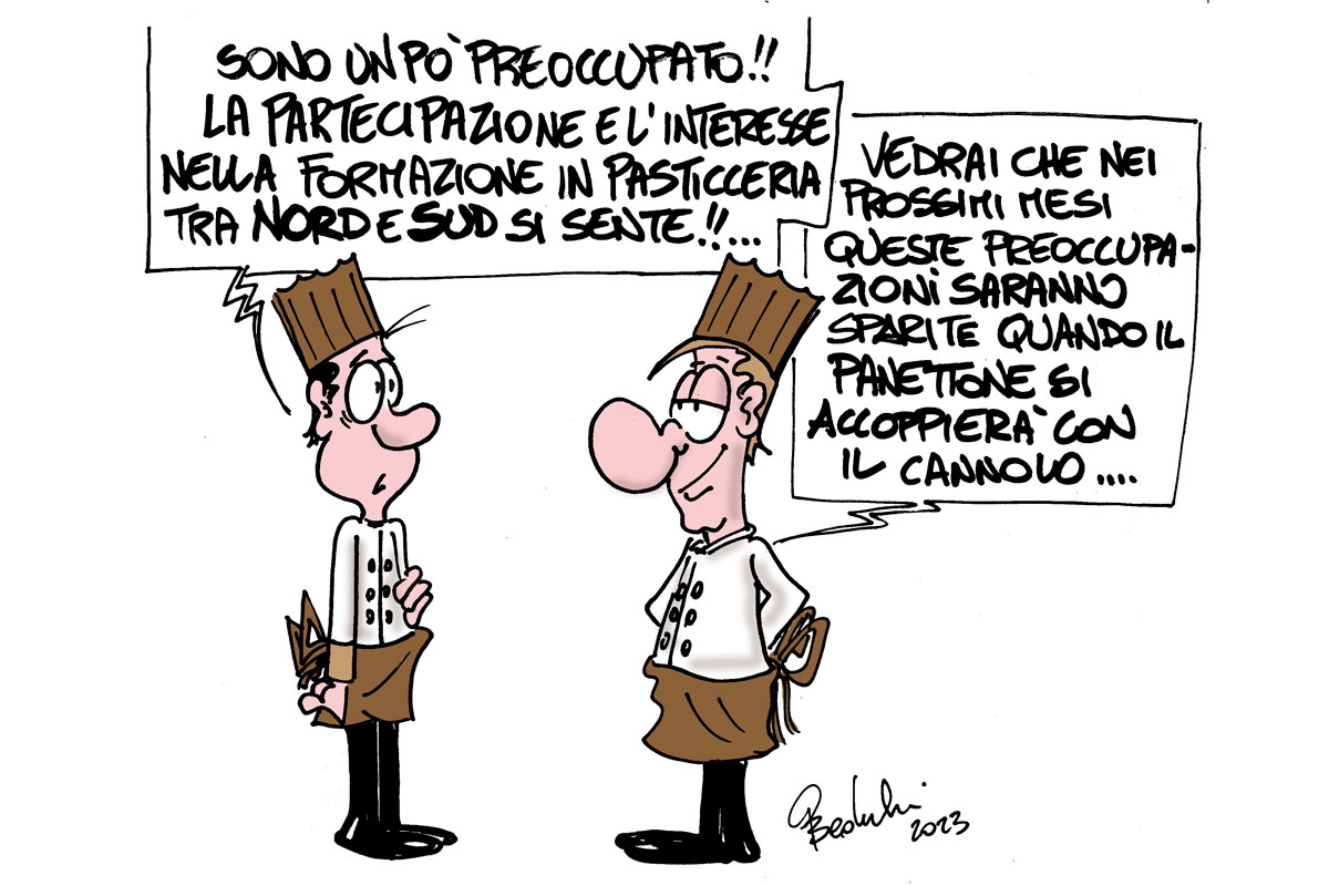 Conpait sottolinea una differenza nella partecipazione ai corsi di formazione da parte dei giovani nelle varie aree d'Italia “Nord e Sud partecipazioni interessi e differenze”