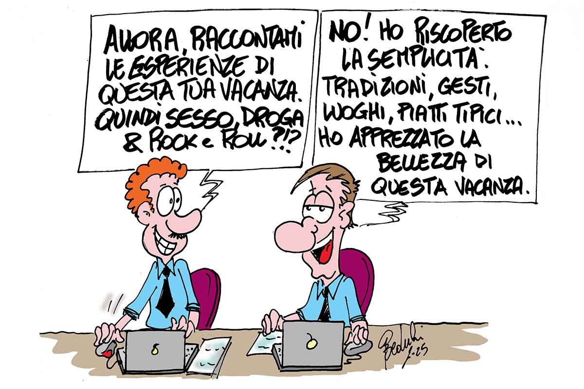 Addio mete da cartolina: cresce la voglia di borghi autentici e tradizioni locali