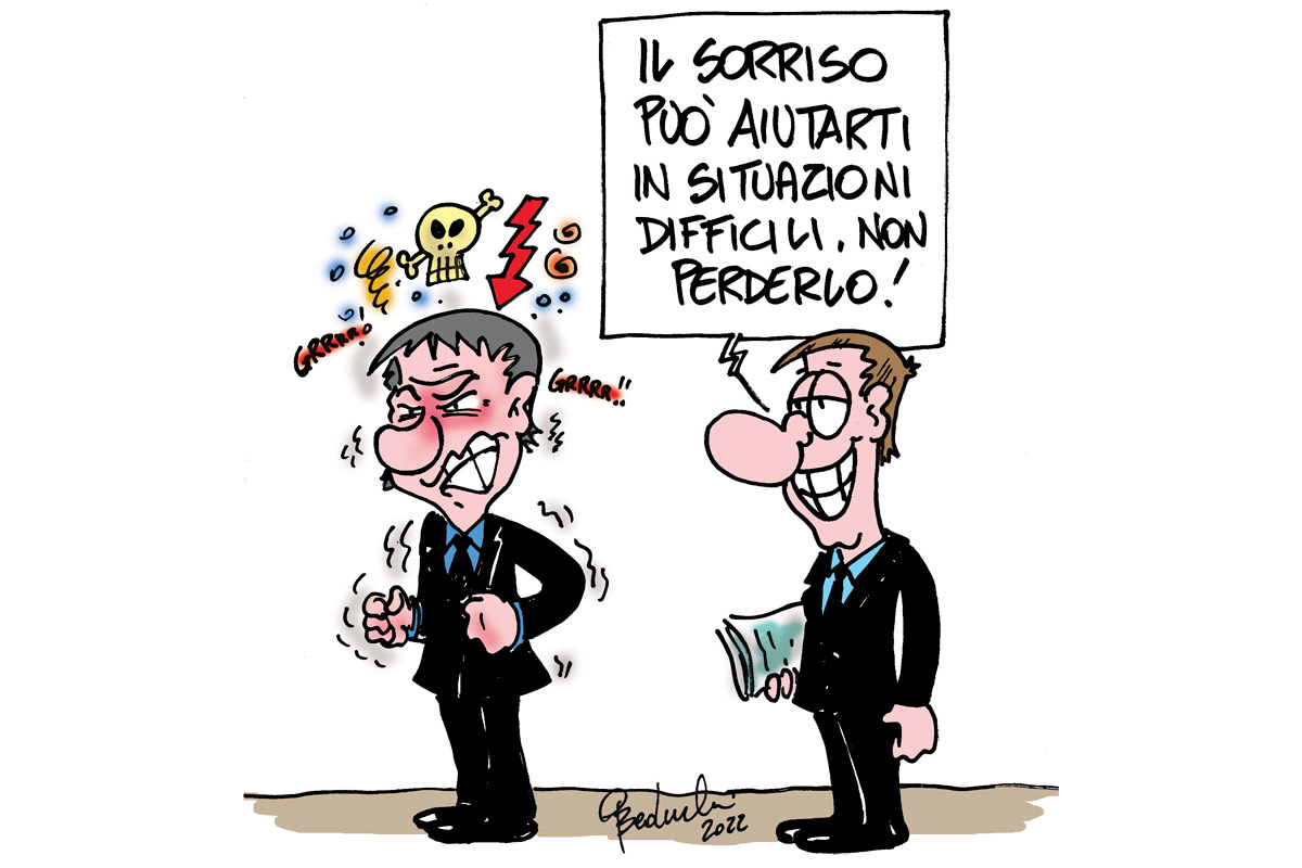  Un direttore di successo deve avere un approccio caloroso, piacevole e gentile Approcciabilità un grande valore umano e professionale