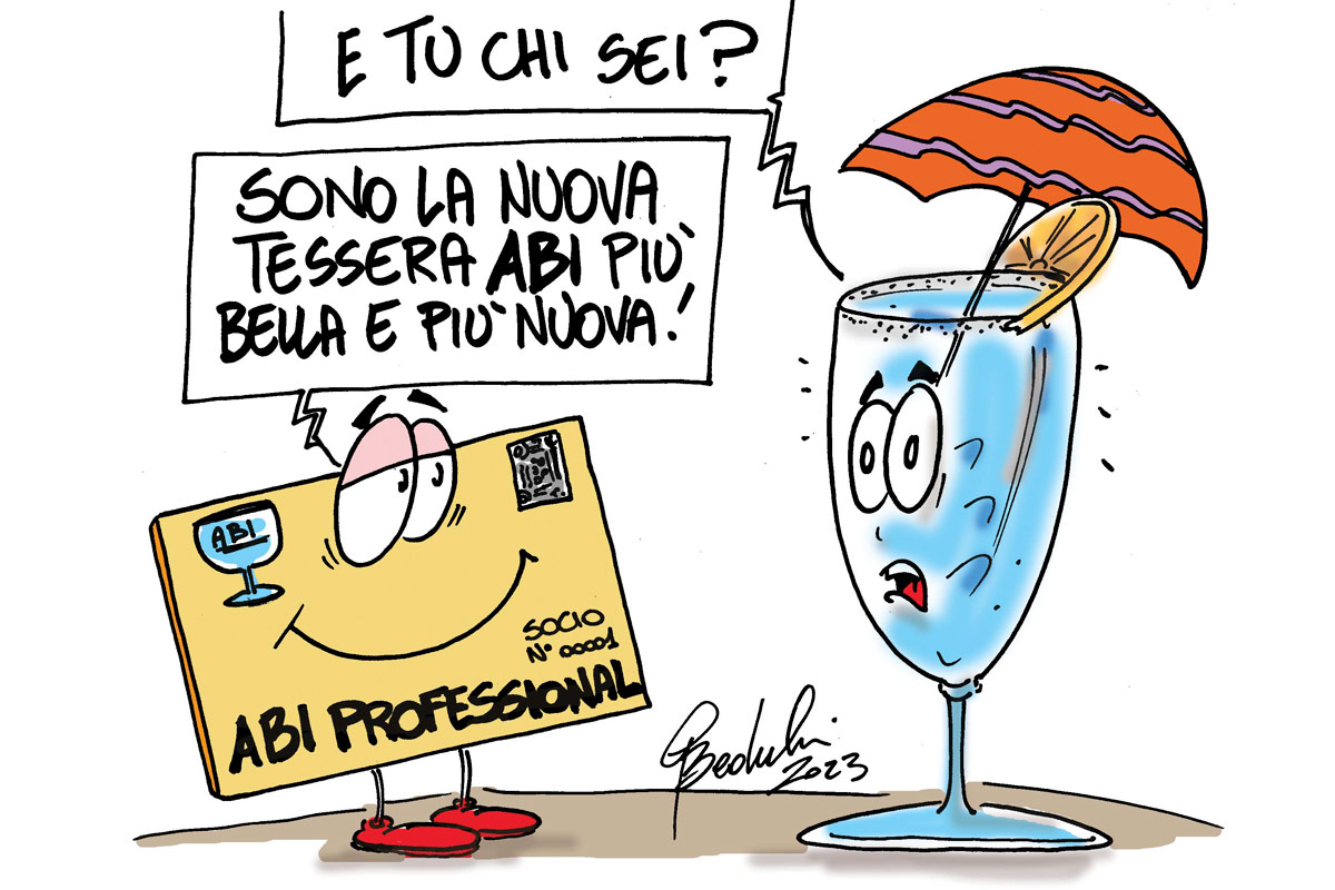 Abi Professional presenta la nuova tessera associativa 2023 