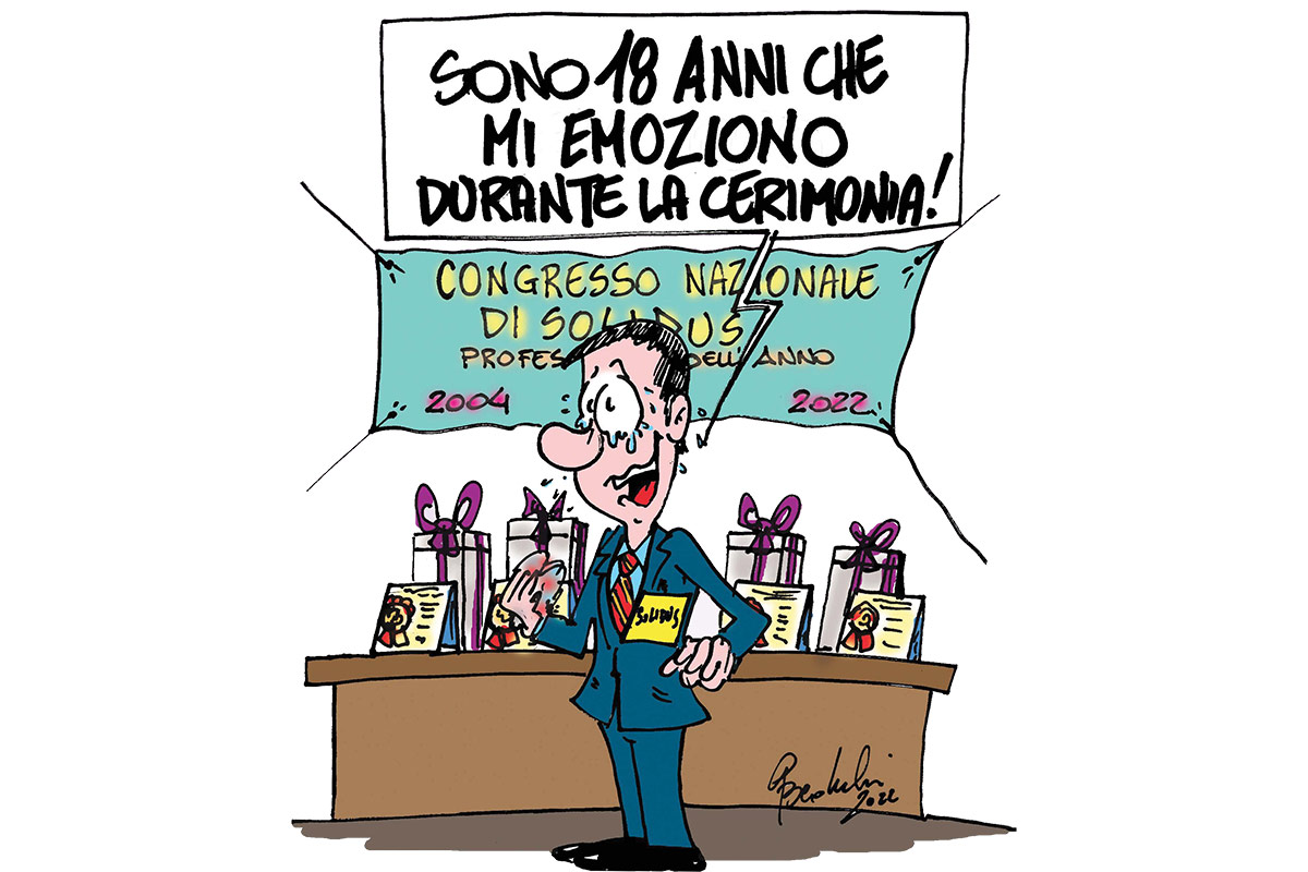 Uno dei momenti più toccanti ed emozionanti è stata ancora una volta la cerimonia di proclamazione dei Professionisti dell’anno Le buone ragioni per intraprendere le professioni nel mondo dell'ospitalità