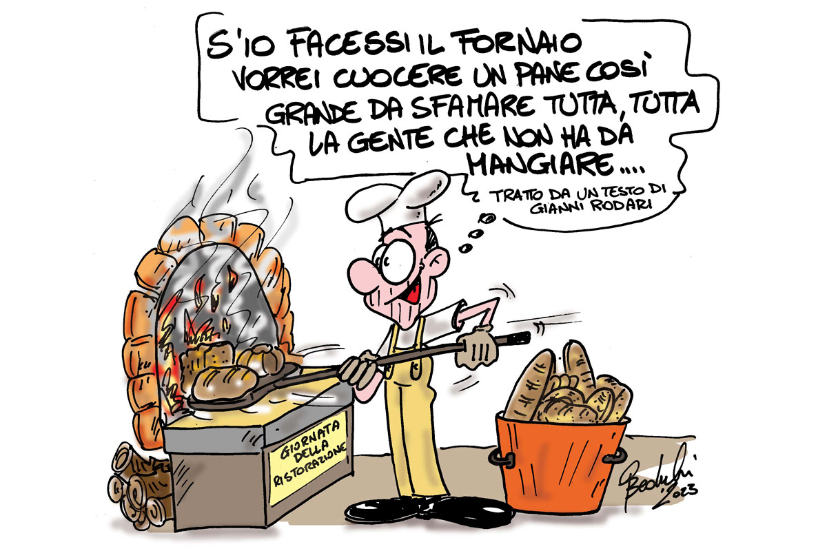 Solidus aderisce con entusiasmo la “Giornata della Ristorazione” promossa da Fipe Solidus sposa con entusiasmo la “Giornata della Ristorazione”