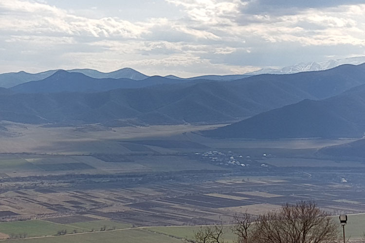 (Georgia, Paese ricco di risorse Si produceva vino già nel 6mila a.C.)