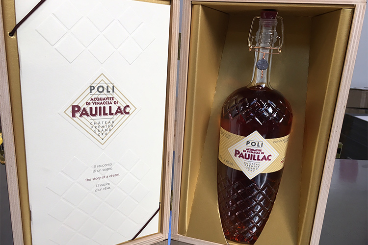 Giri di Vite Nelle distillerie storiche Poli e Da Ponte