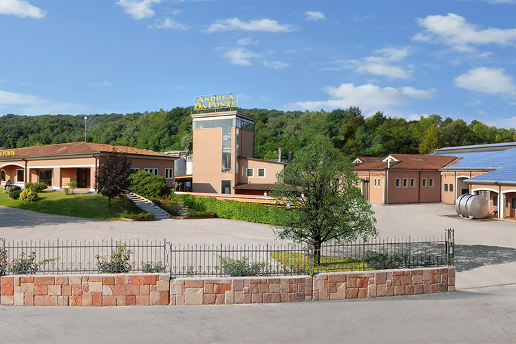 Giri di Vite Nelle distillerie storiche Poli e Da Ponte