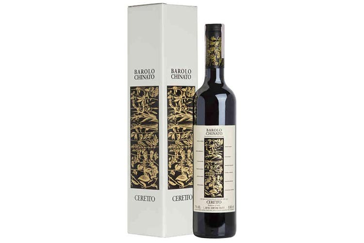 (Giri di vite Barolo chinato, il re nebbiolo aromatizzato)