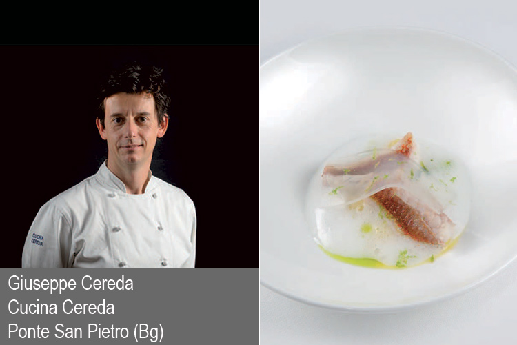 Giuseppe Cereda e la sua Triglia Tonic (Triglia Tonic) Giuseppe Cereda e la sua Triglia Tonic (Triglia Tonic)