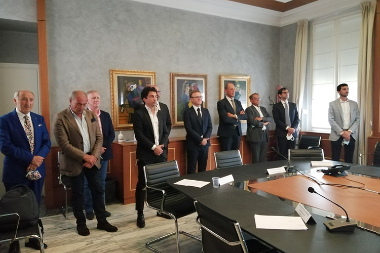 La presentazione a Roma della nuova associazione