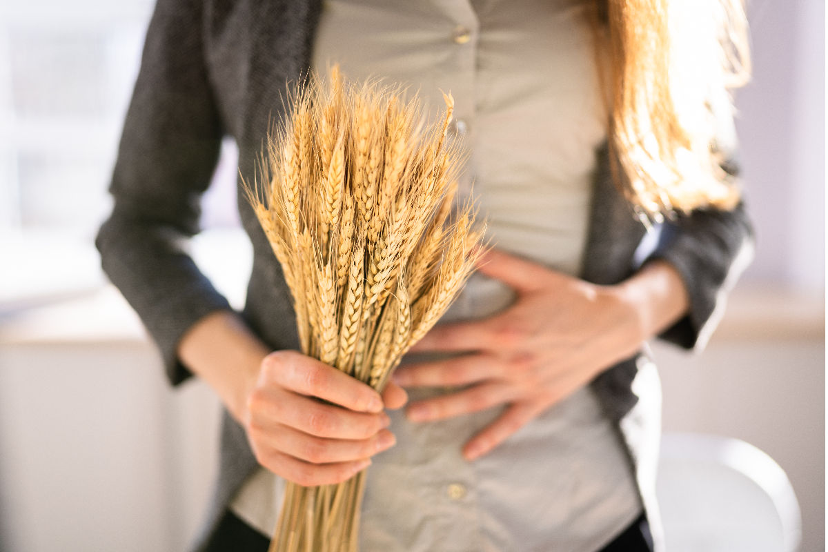 È tempo di feste natalizie e per i soggetti celiaci o intolleranti al glutine è un momento particolarmente difficile 