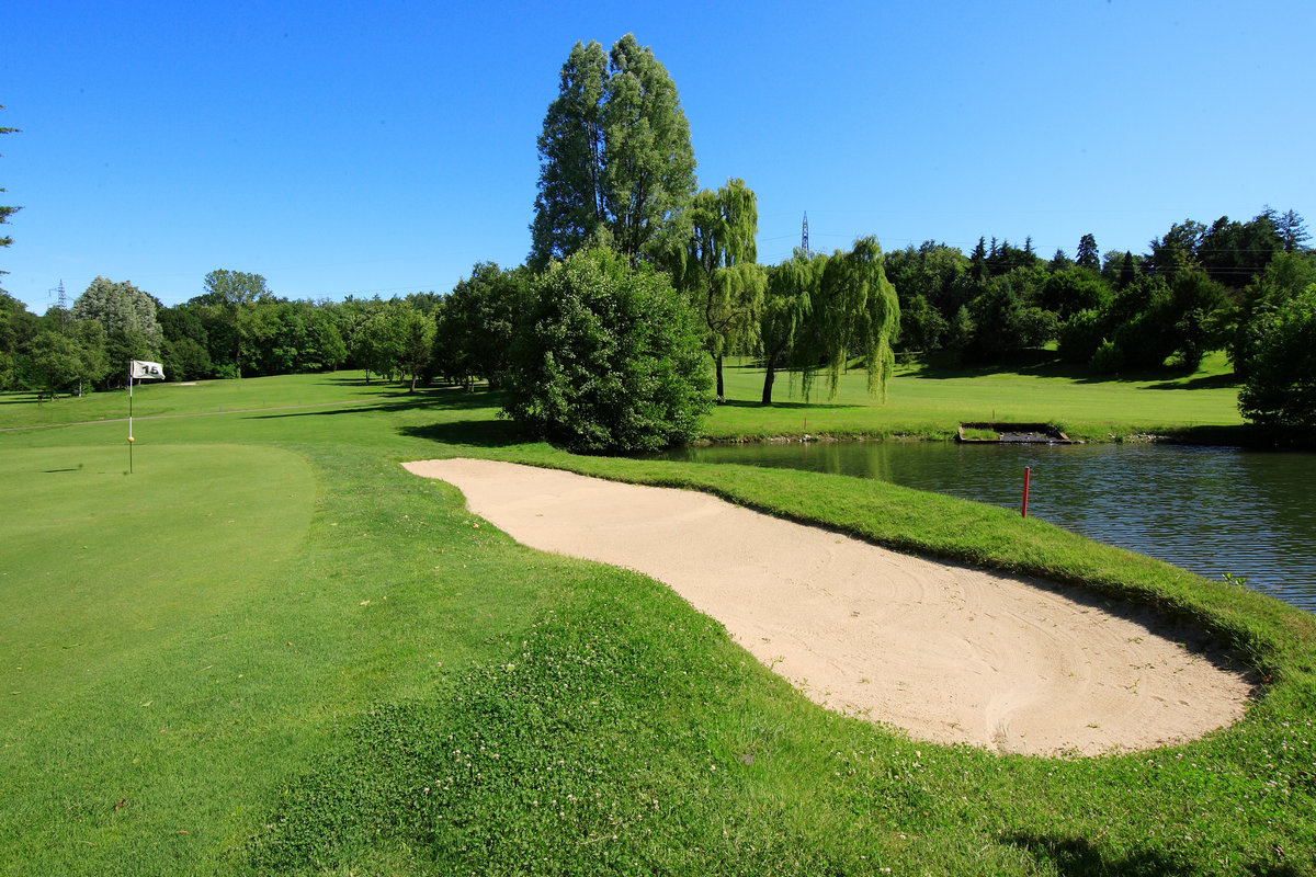 Il Golf dei Laghi di Travedona Monate ospita la terza tappa del Circuito Ristogolf 2024 by Allianz  Golf dei Laghi: tutto pronto per la terza tappa del Circuito Ristogolf