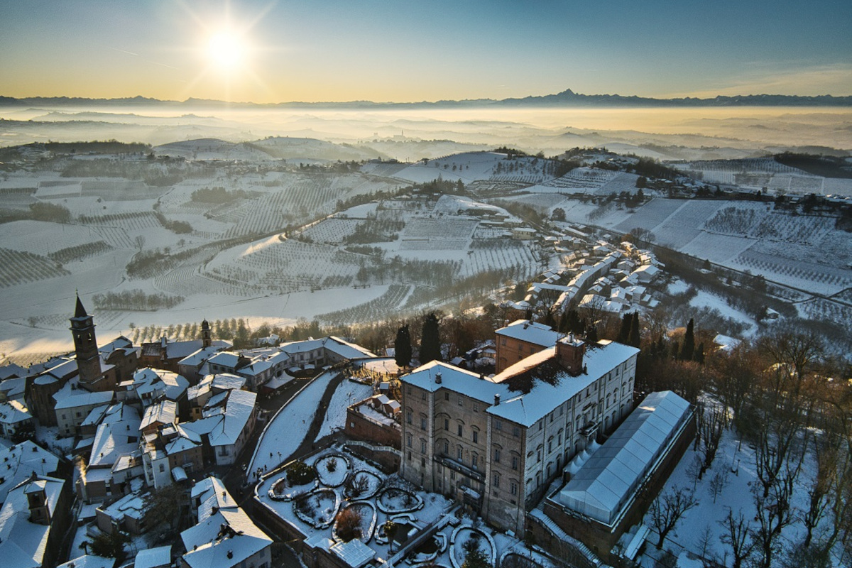 Feste a Govone: tutto pronto per il Magico Paese di Natale