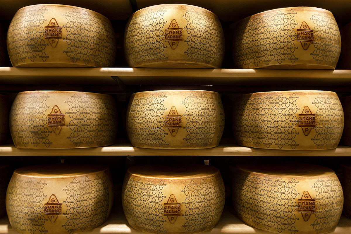 Grana Padano Dop  Bergamo e Brescia Capitali del gusto: 23 eccellenze da non perdere