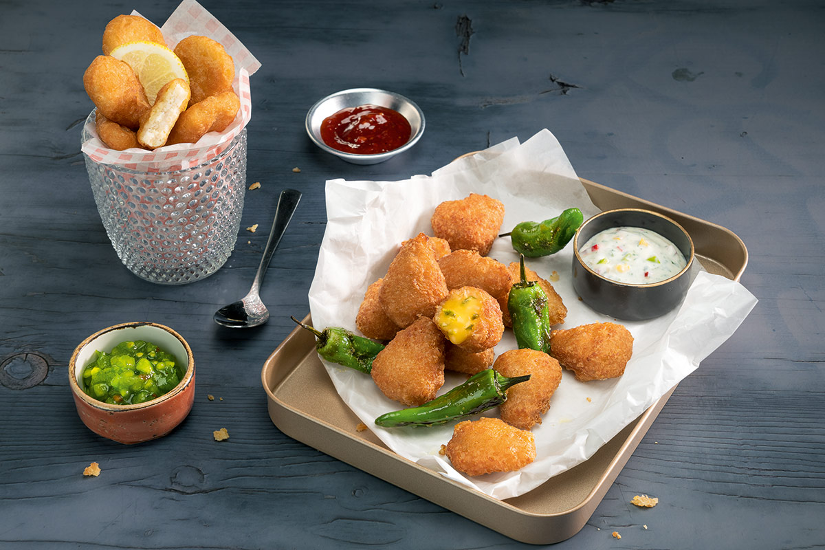 Green Heroes Chik’n e Plant Chilli Nuggets Per Salomon FoodWorld il 2022 è all’insegna del verde