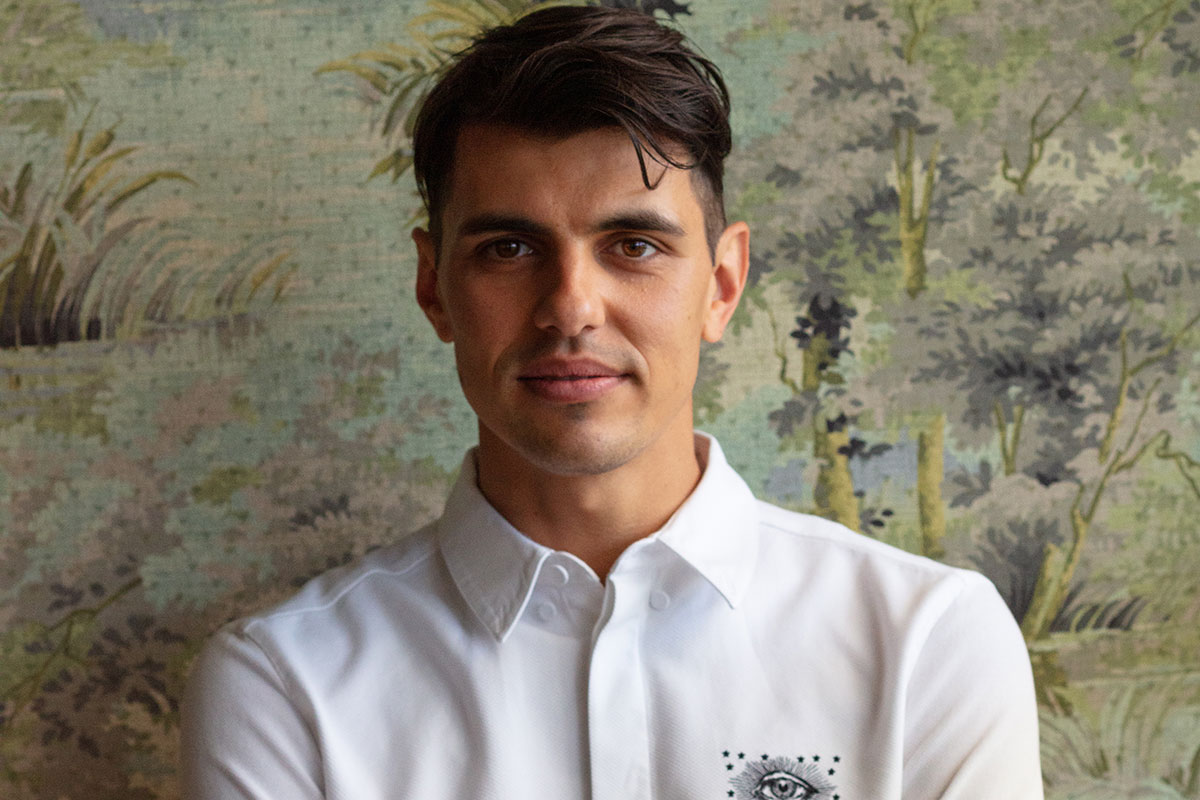 Mattia Agazzi Gucci Osteria Beverly, si accende la stella Michelin