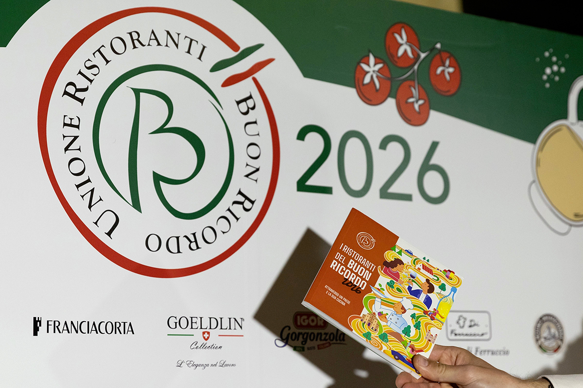 Buon Ricordo 2026: sono cinque i nuovi ristoranti e quattro le specialità rinnovate