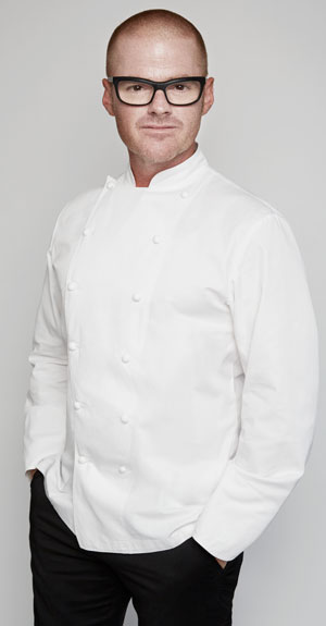 Heston Blumenthal (foto Alisa Connan)