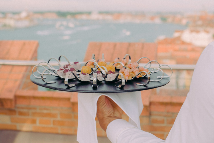 Festa del Redentore a Venezia con le golosità dell’Hilton Molino Stucky