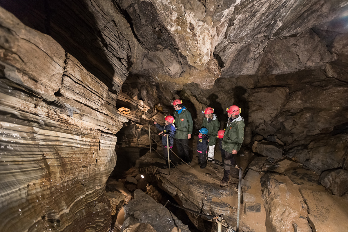 Hintertuxer Gletscher, Spannagelhöhle. Foto: Hintertuxer Gletscher Pronti, partenza… si scia: dal Tirolo all’Alto Adige