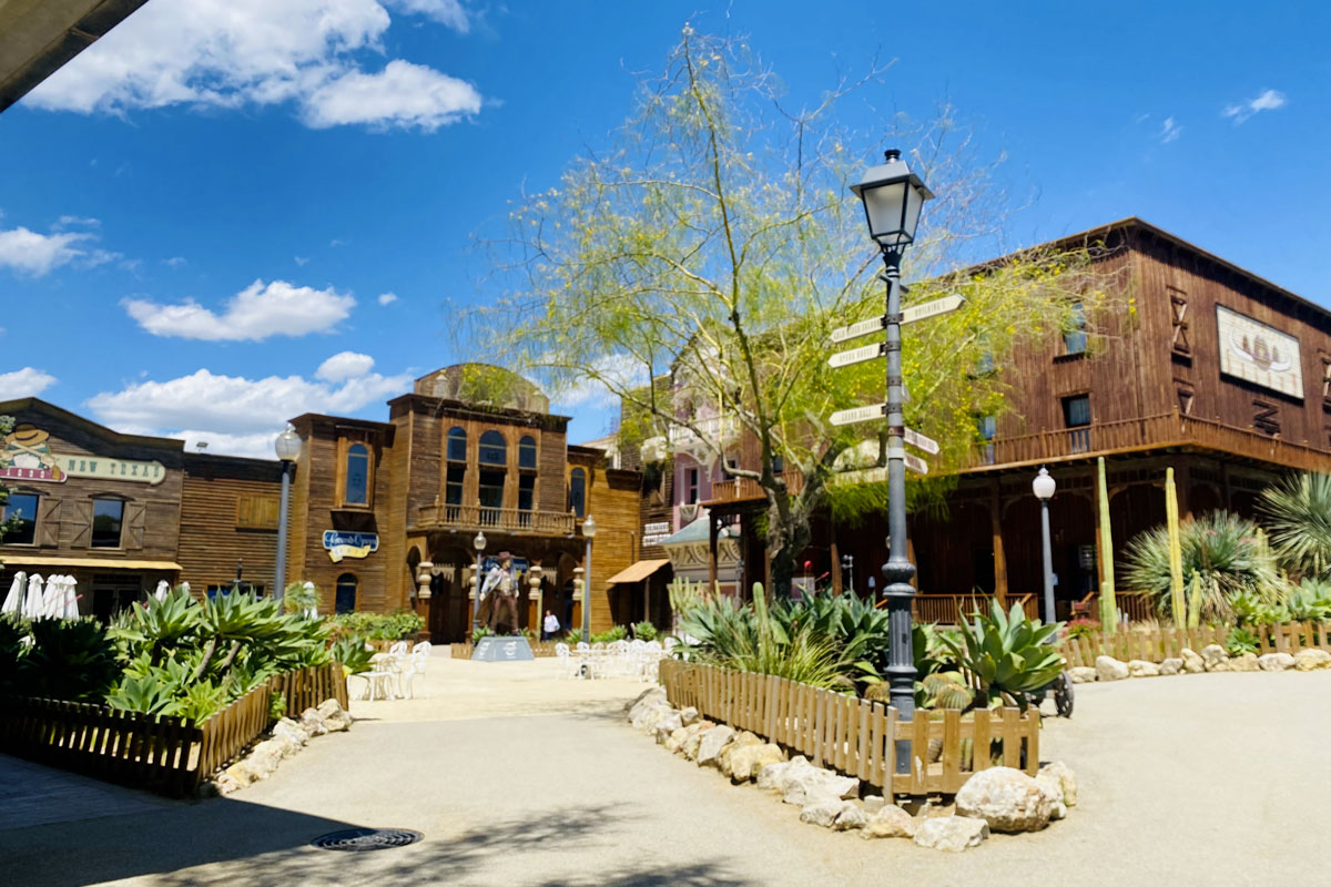 Dove dormire come nel cuore del Far West… ma in Catalogna