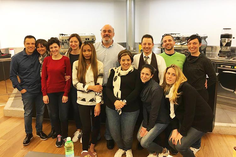 I corsi per professionisti di Caff&egrave; Milani Pi&ugrave; formazione per una qualit&agrave; maggiore