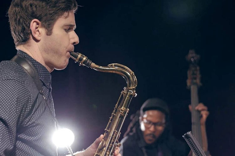 Tanta musica all'evento (I dialetti del rosa Nel Chianti omaggio al ros&eacute;)