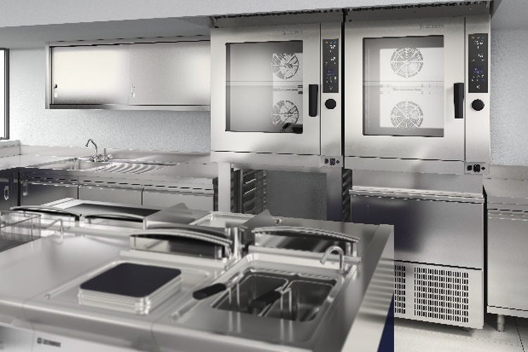 I forni professionali Tecnocombi protagonisti di uno spot su Sky