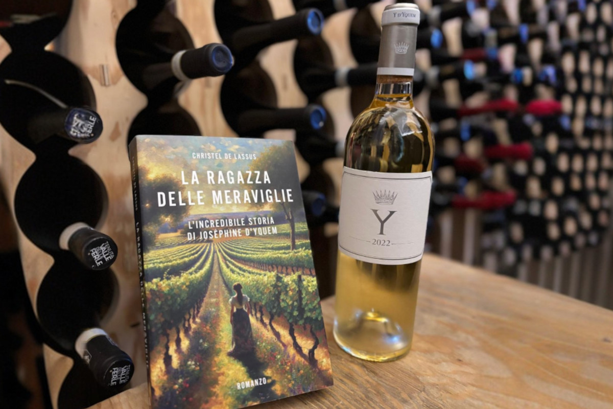 Il mito della donna dietro lo Château d’Yquem tra storia, vino e rivoluzione