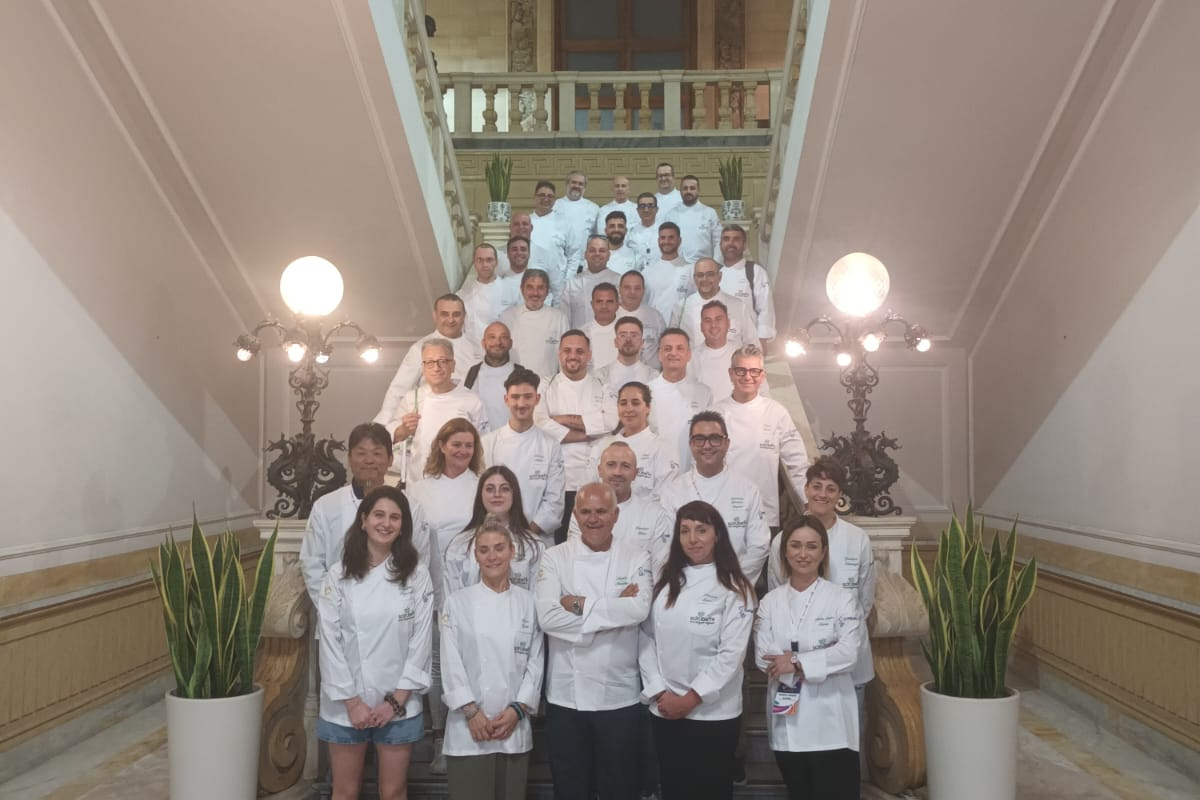 Scirubetta: laboratori, degustazioni e cooking show a Reggio Calabria